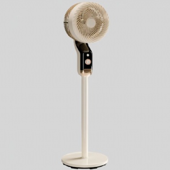 Whole Room Vortex Circulation Fan