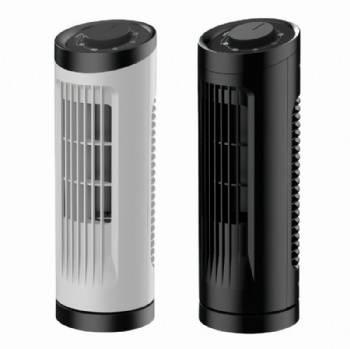 Mini Desk Table Top Desktop Bladeless Electric Standing Tower Fan