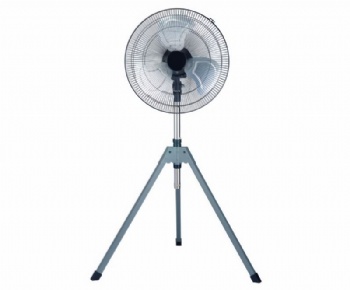 18 inch metal cooling commercial use stand fan