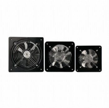 Electric Brushless Axial Cooling Exhaust Fan for Ventilator